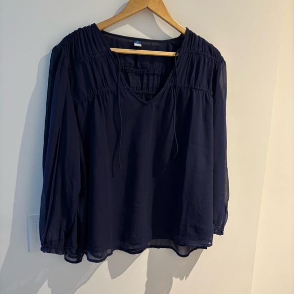 Chiffon blouse - Picture 7 of 7